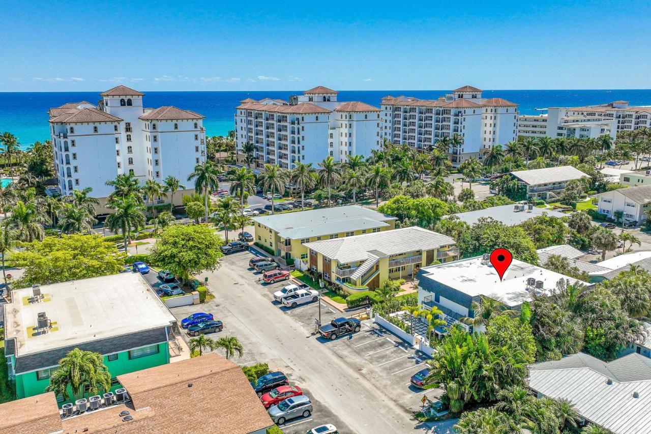 Hôtel Isla Palma Singer Island 1 à Palm Beach Shores Extérieur photo