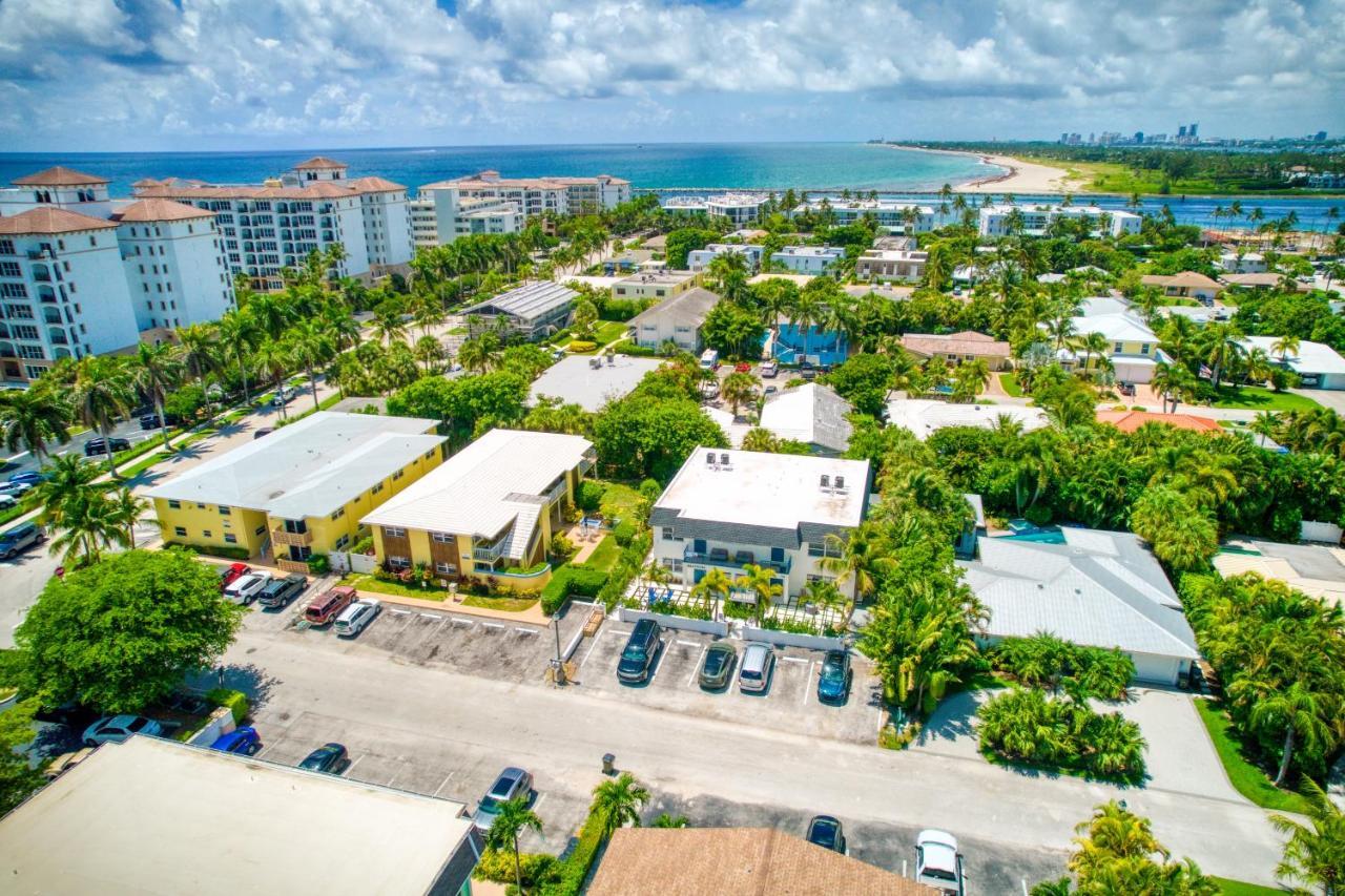 Hôtel Isla Palma Singer Island 1 à Palm Beach Shores Extérieur photo