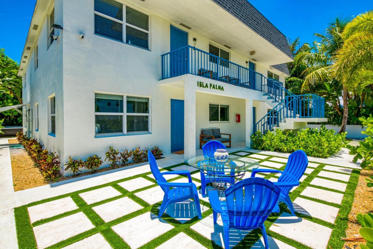 Hôtel Isla Palma Singer Island 1 à Palm Beach Shores Extérieur photo