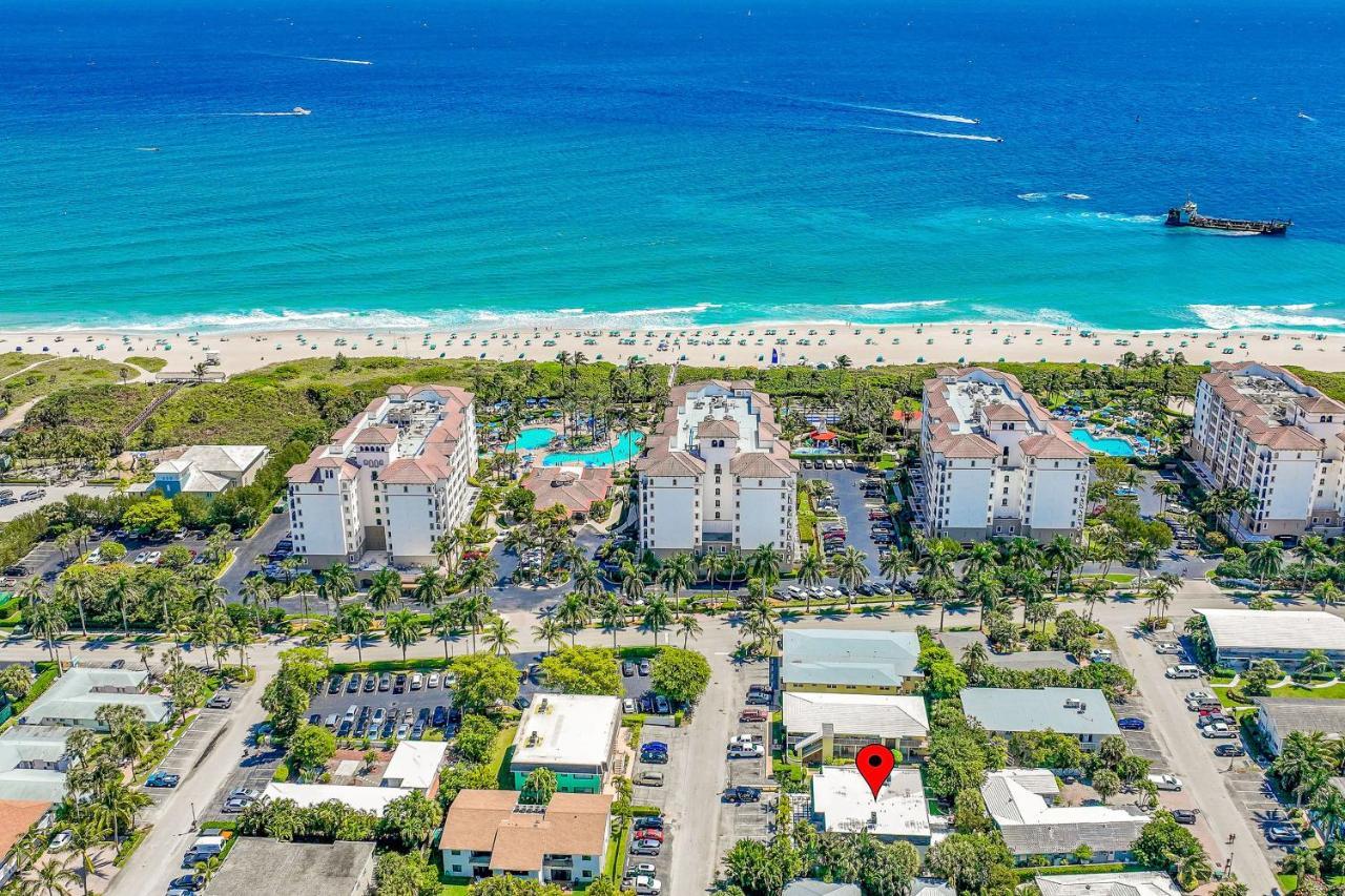 Hôtel Isla Palma Singer Island 1 à Palm Beach Shores Extérieur photo