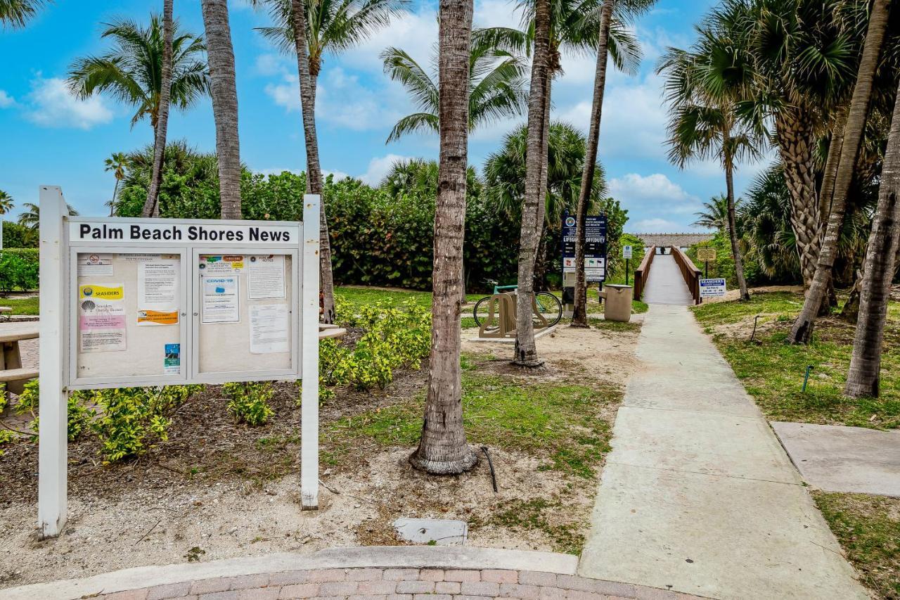Hôtel Isla Palma Singer Island 1 à Palm Beach Shores Extérieur photo
