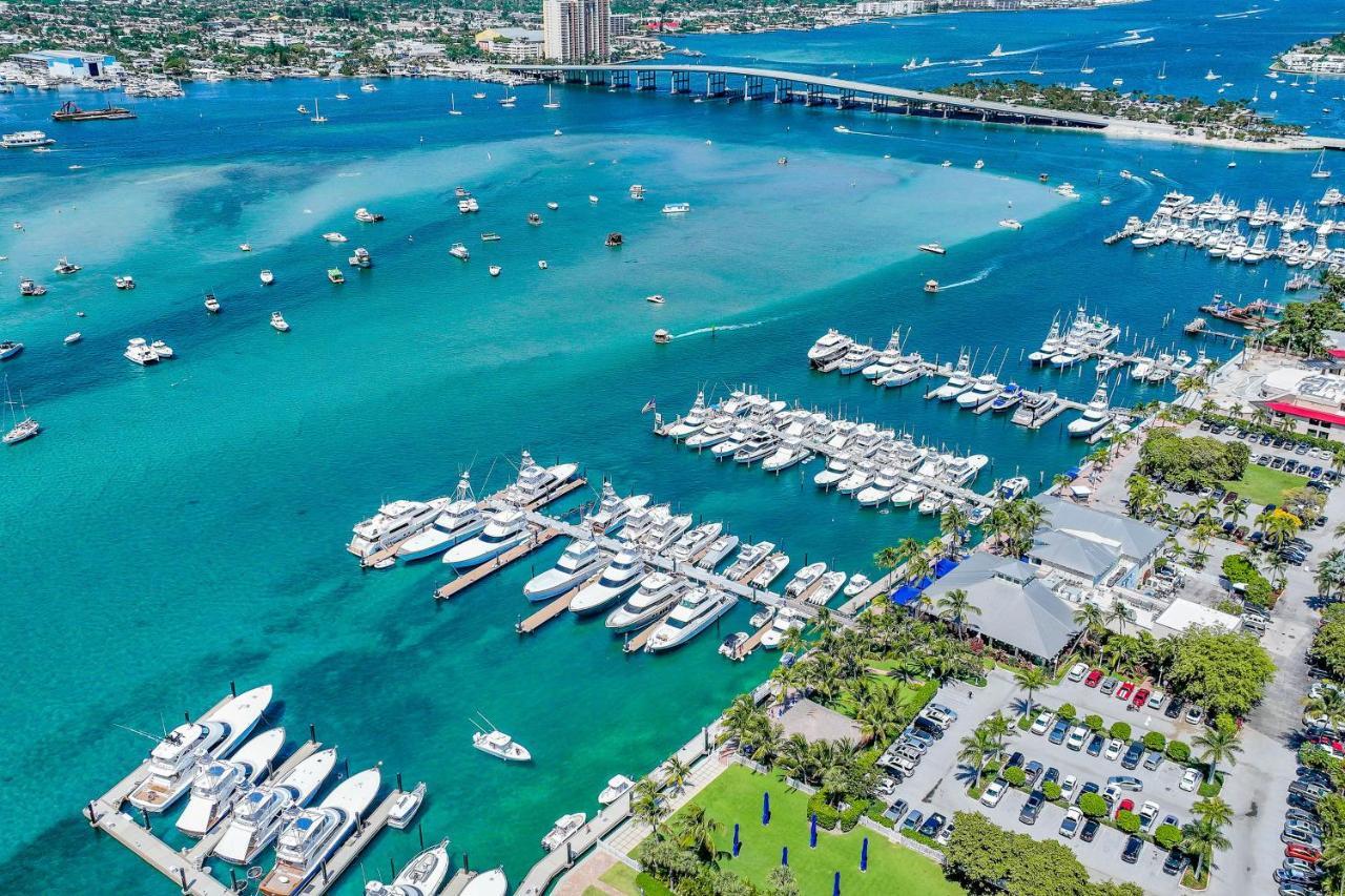 Hôtel Isla Palma Singer Island 1 à Palm Beach Shores Extérieur photo