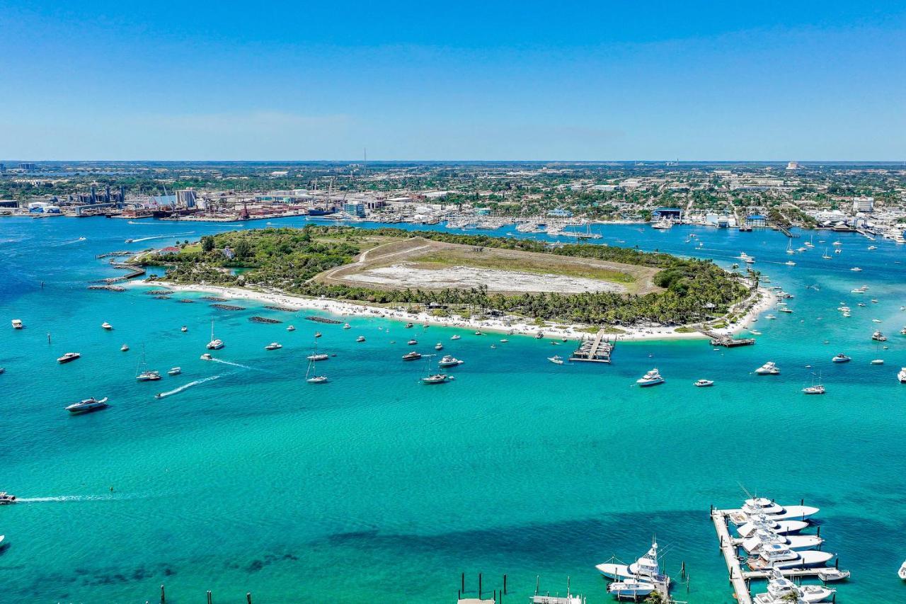 Hôtel Isla Palma Singer Island 1 à Palm Beach Shores Extérieur photo